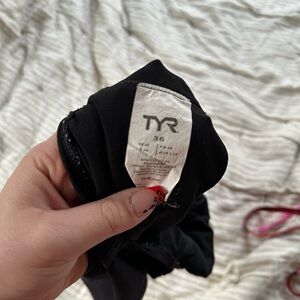 TYR Classic Black Swimwear